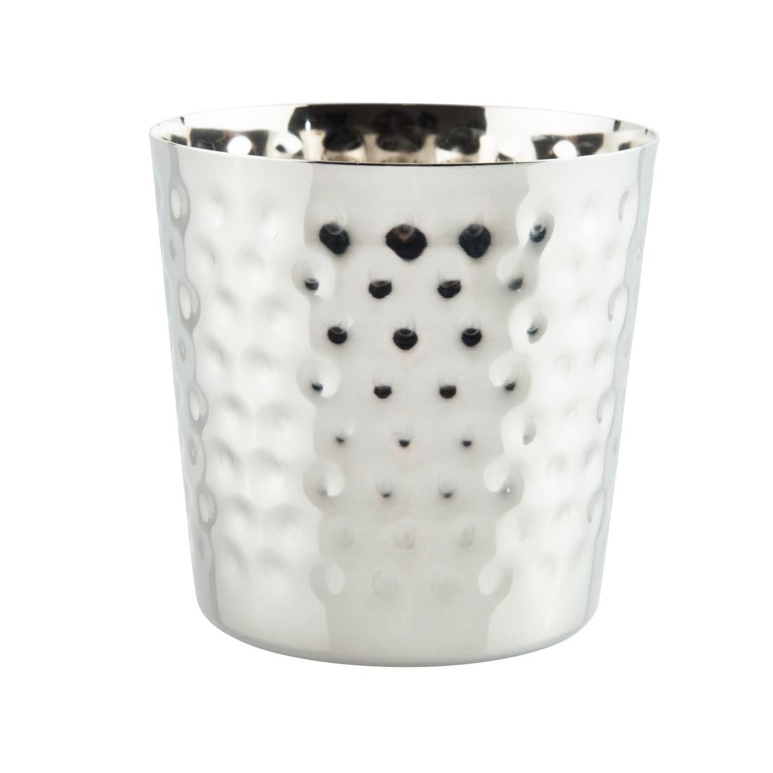 Olympia Stainless Steel Chip Cup DM210