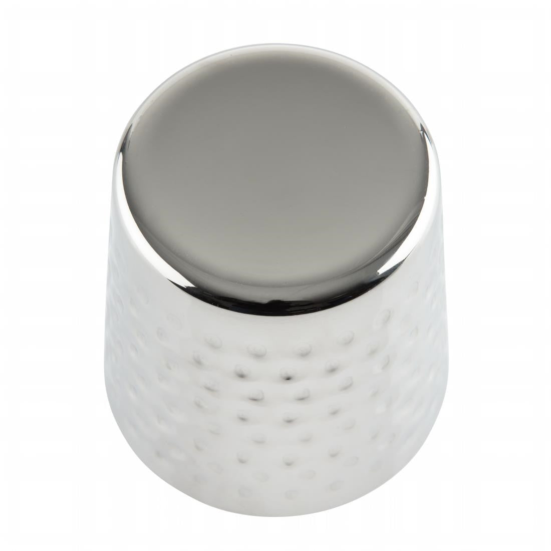 Olympia Stainless Steel Chip Cup DM210