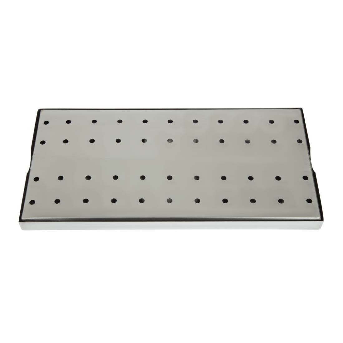 Olympia Stainless Steel Drip Tray 400 x 200mm DM219