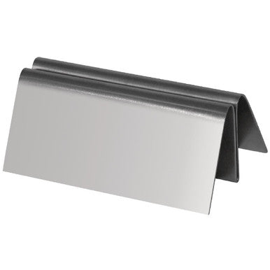 Olympia Stainless Steel Menu Holder DM221