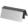 Olympia Stainless Steel Menu Holder DM221
