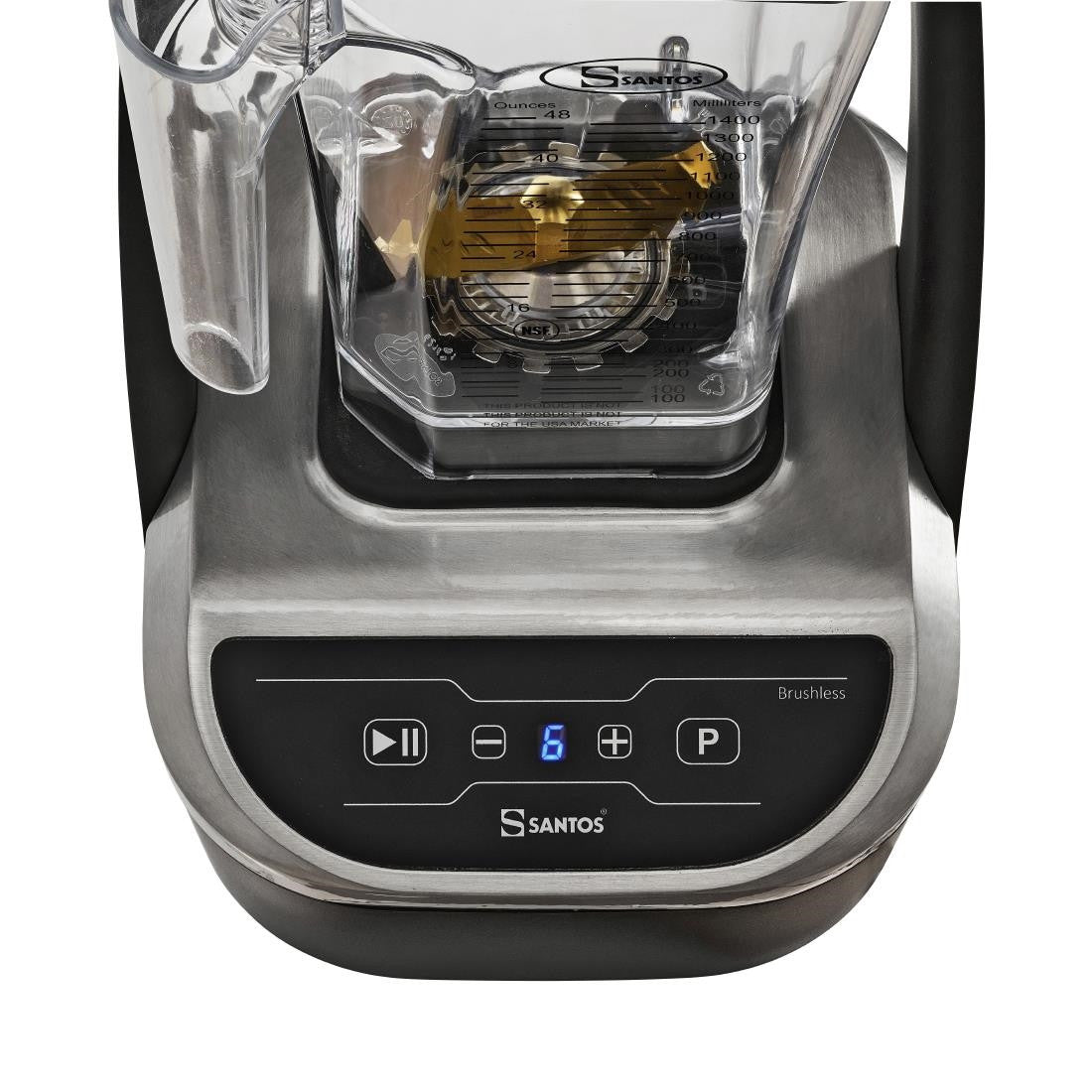 Santos Compact Brushless Blender #66 DM499