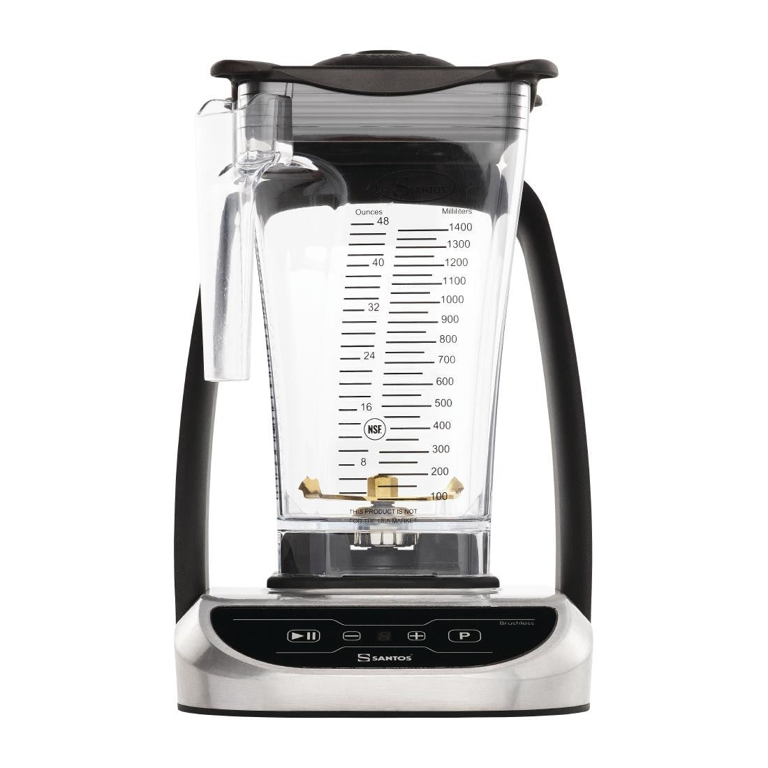 Santos Compact Brushless Blender #66 DM499