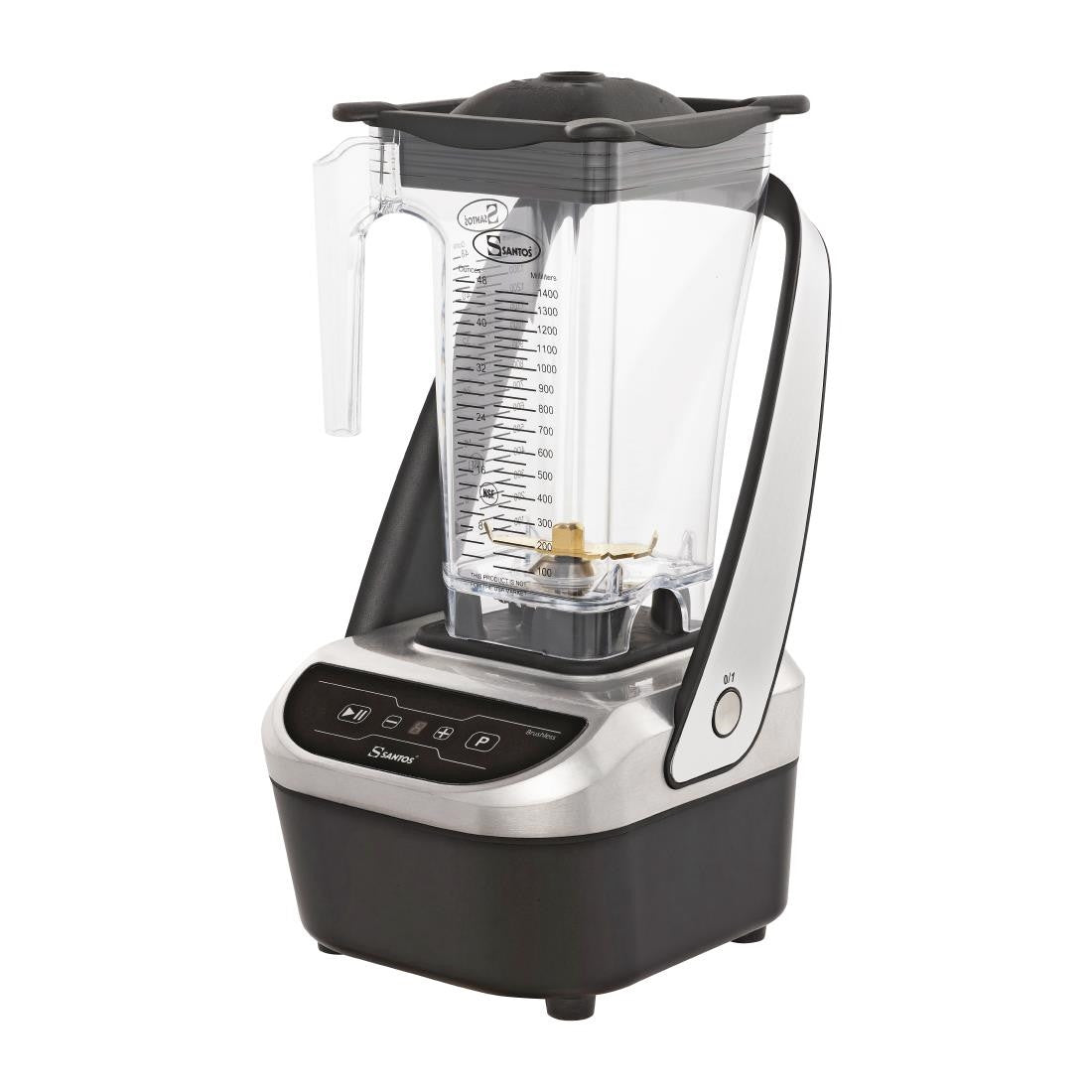 Santos Compact Brushless Blender #66 DM499