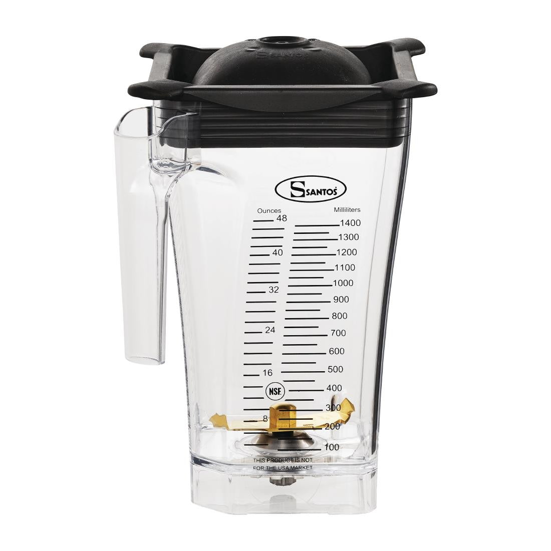 Santos Compact Brushless Blender #66 DM499