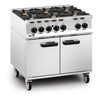 Lincat Opus 800 Natural Gas Oven Range 6 Burner OG8002/N DM502-N