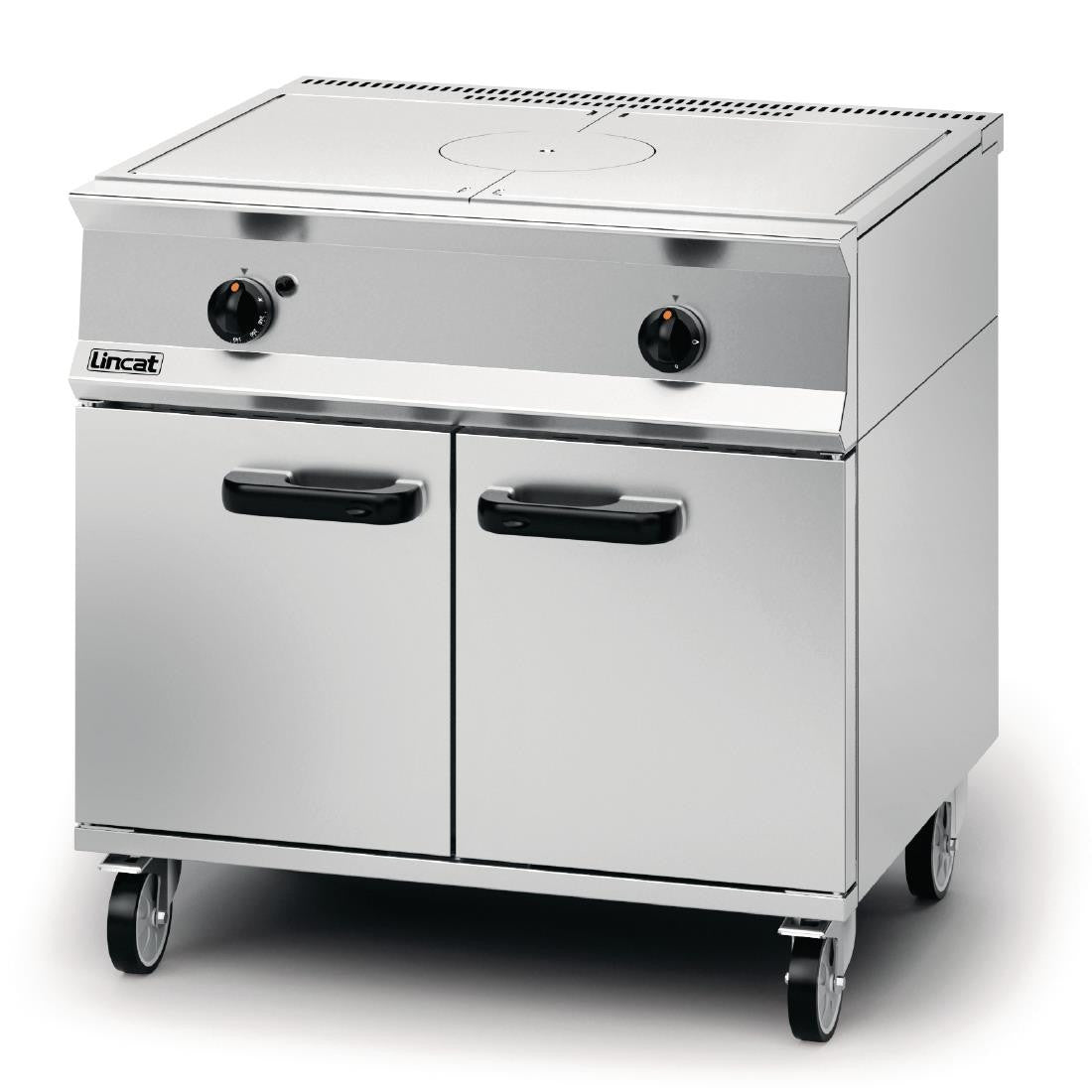 Lincat Opus 800 Natural Gas Solid Top Oven Range OG8005/N DM506-N