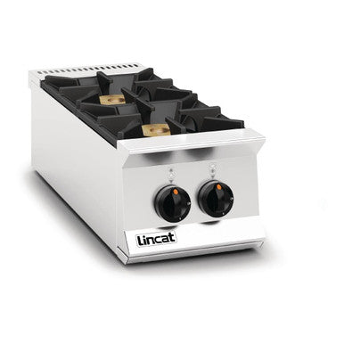 Lincat Opus 800 Propane Gas 2 Burner Boiling Top OG8009/P DM507-P