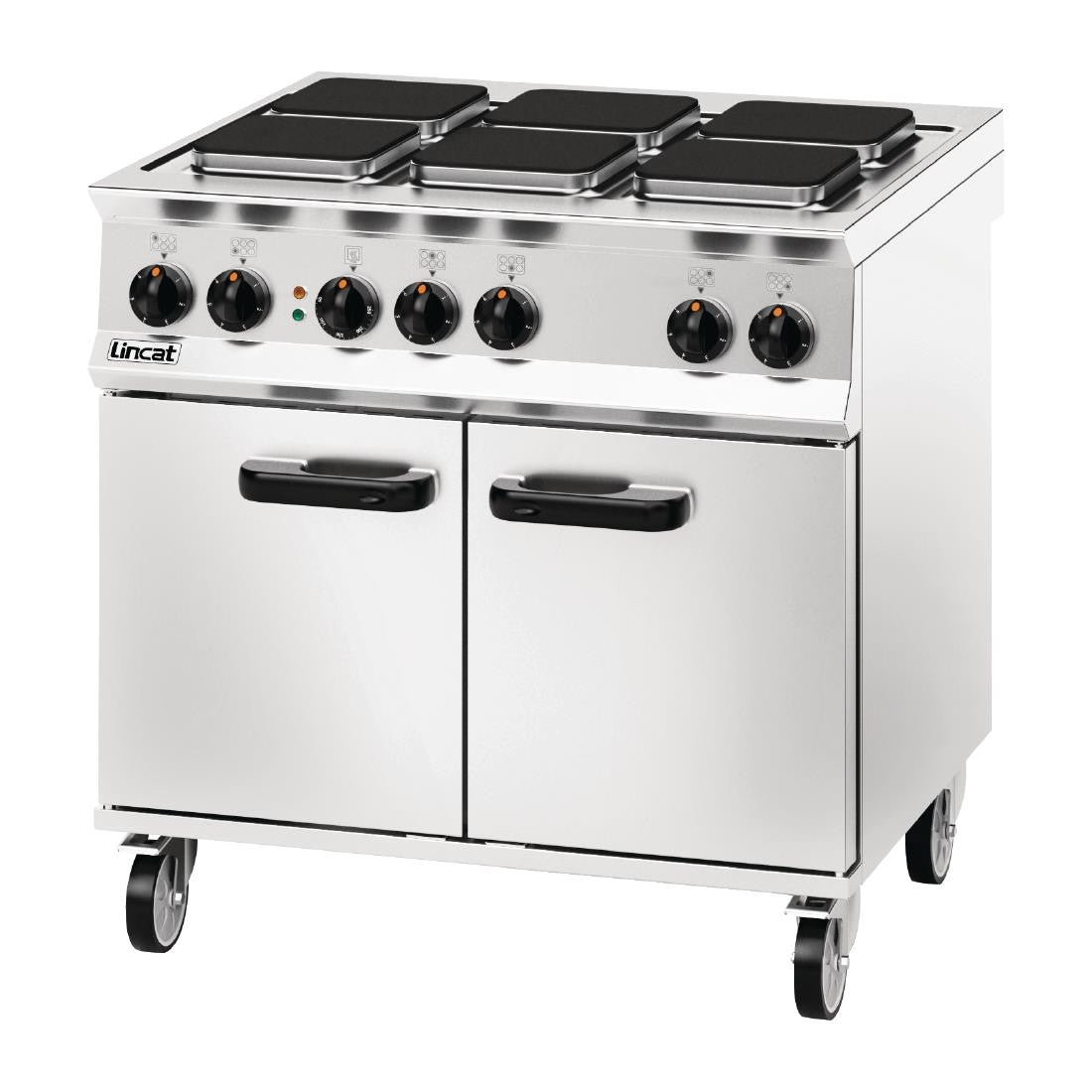 Lincat Opus 800 Electric Oven Range OE8008 DM510