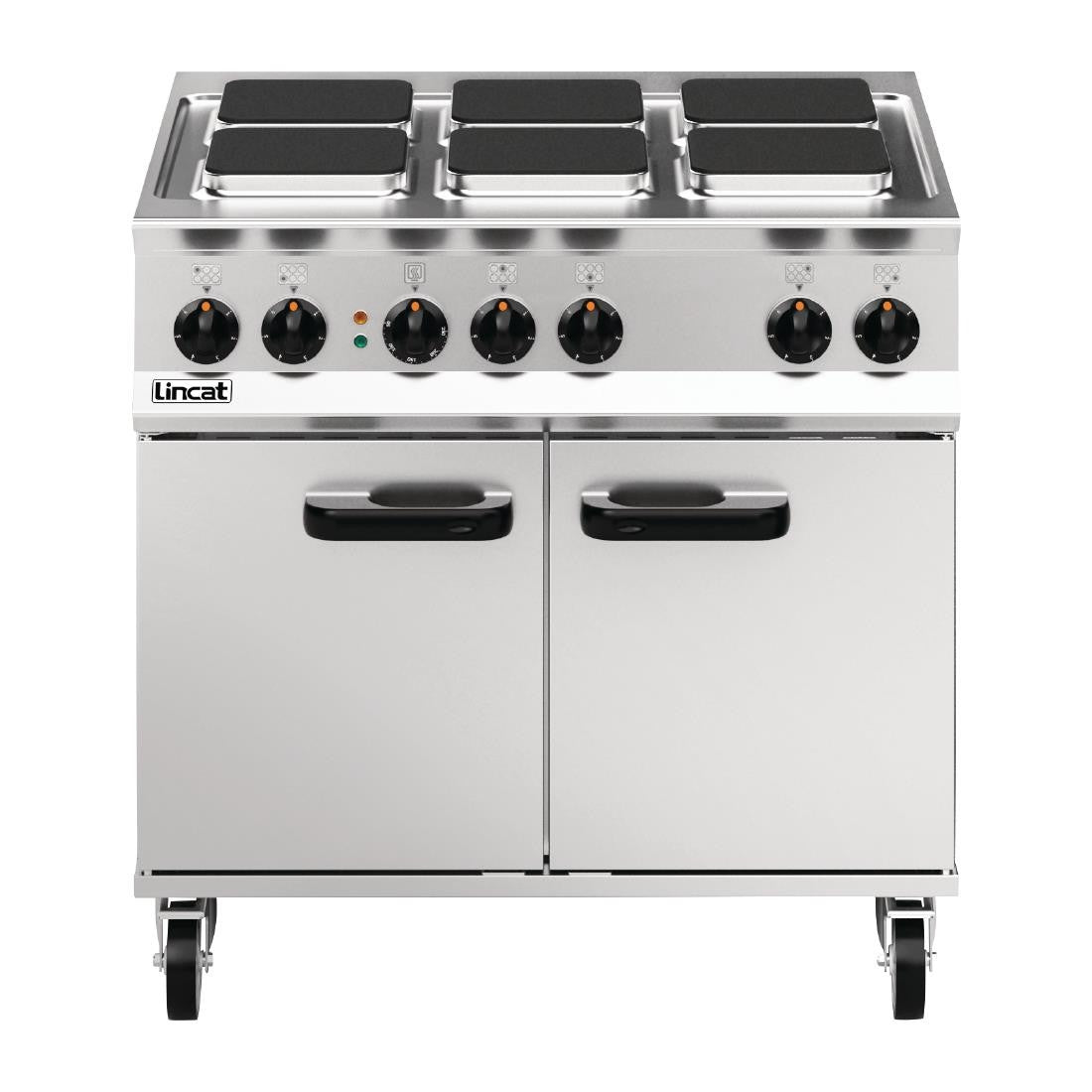 Lincat Opus 800 Electric Oven Range OE8008 DM510