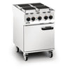 Lincat Opus 800 Electric Oven Range OE8010 DM511