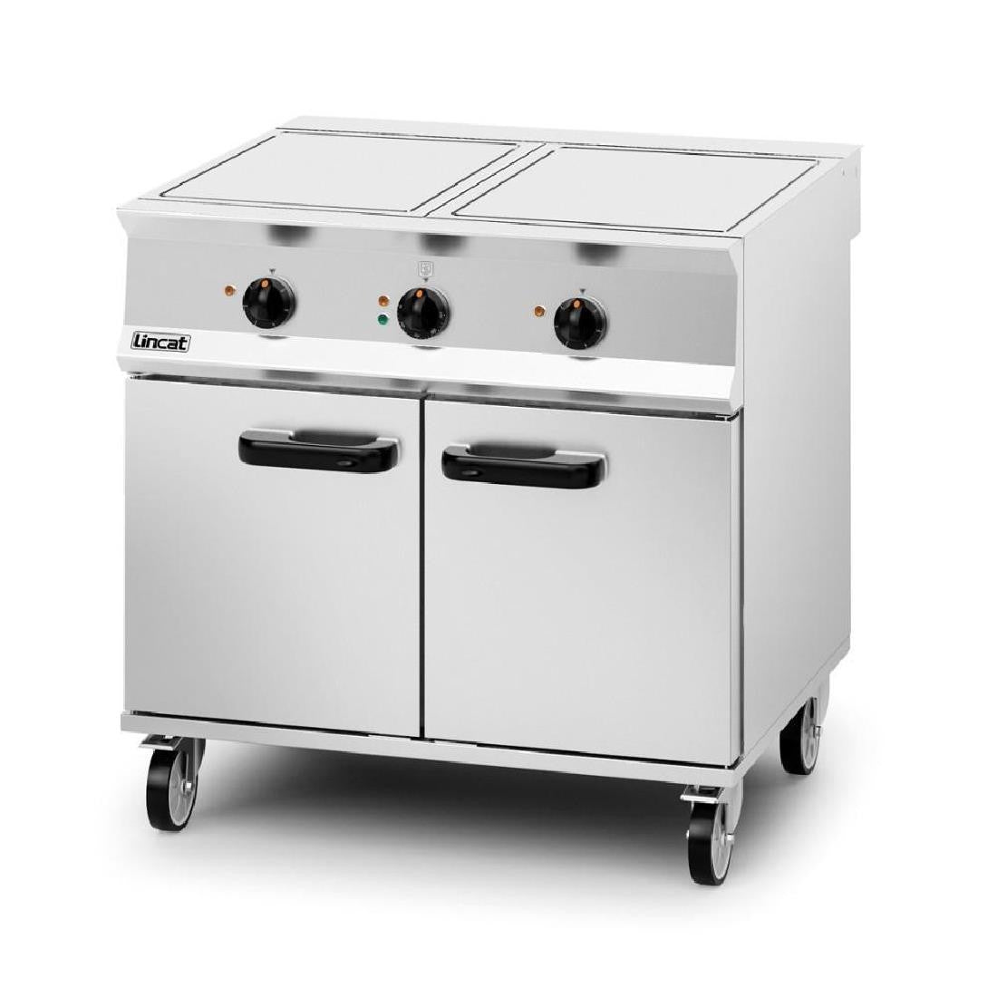 Lincat Opus 800 Solid Top Oven Range OE8015 DM514