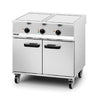 Lincat Opus 800 Solid Top Oven Range OE8015 DM514