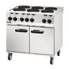 Lincat Opus 800 Electric Oven Range OE8016 DM515