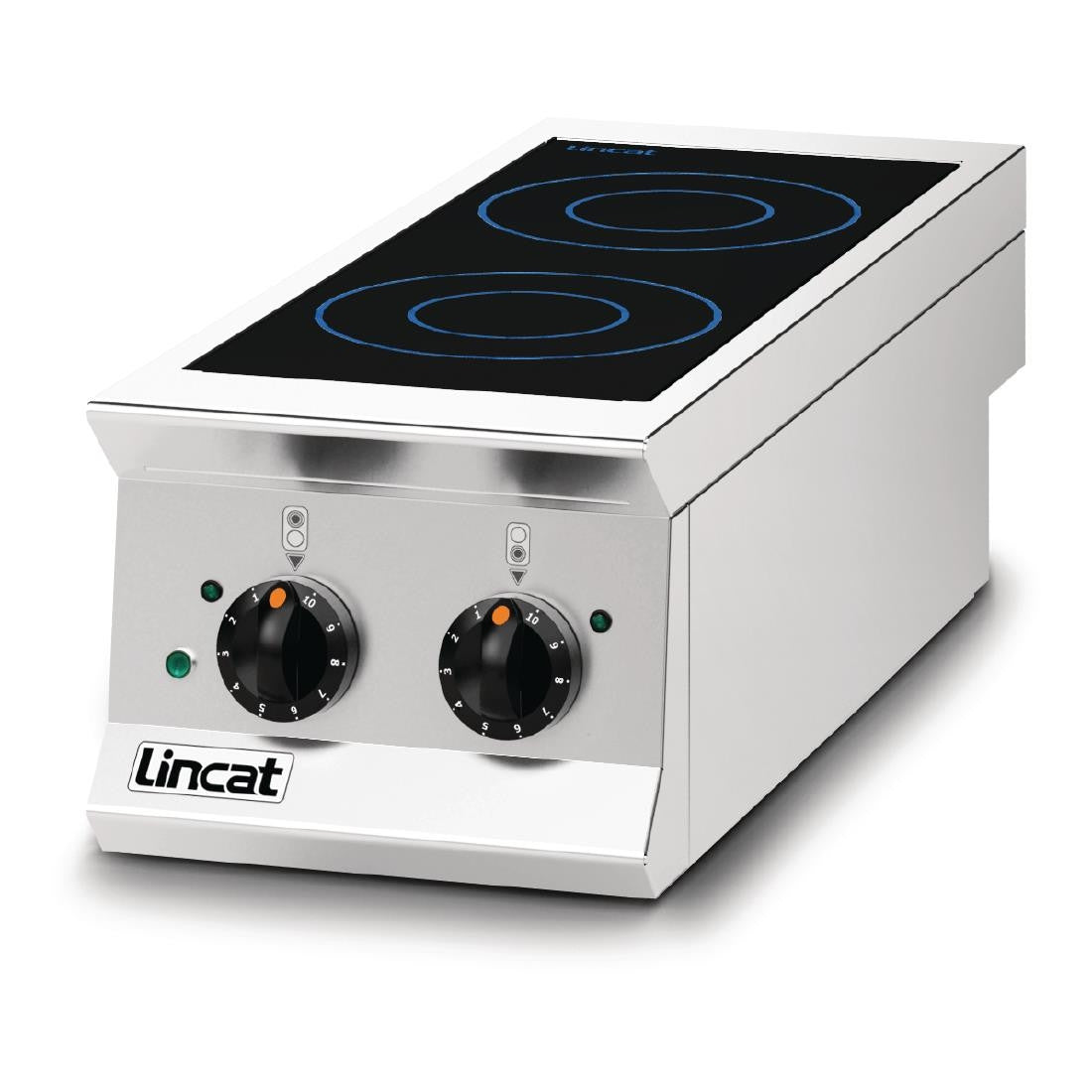 Lincat Opus 800 Twin Induction Hob OE8013 DM516