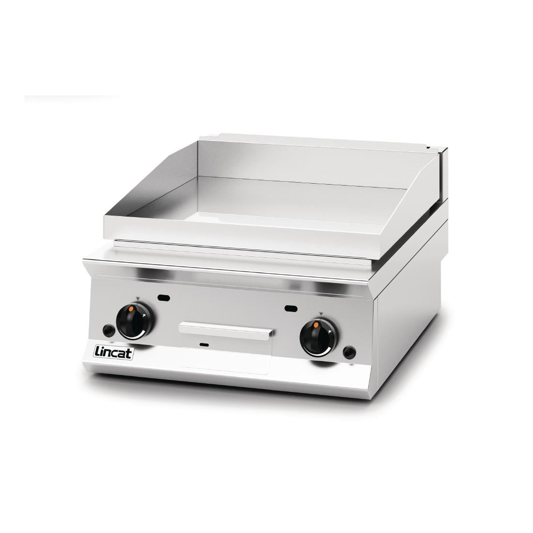 Lincat Opus 800 Chrome Natural Gas Griddle OG8201/C/N DM544-N