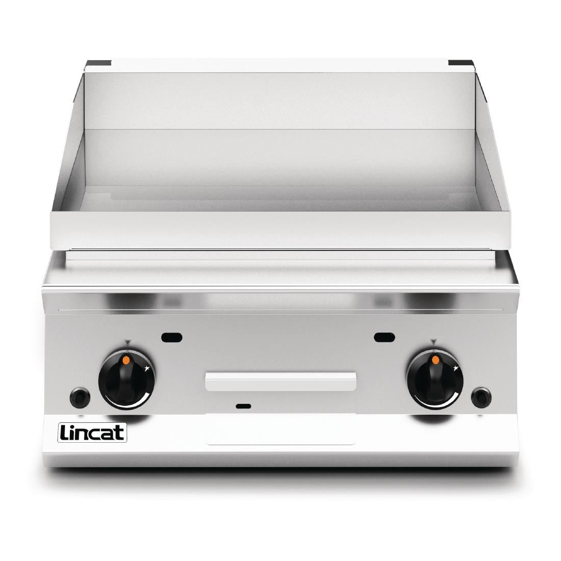 Lincat Opus 800 Chrome Natural Gas Griddle OG8201/C/N DM544-N
