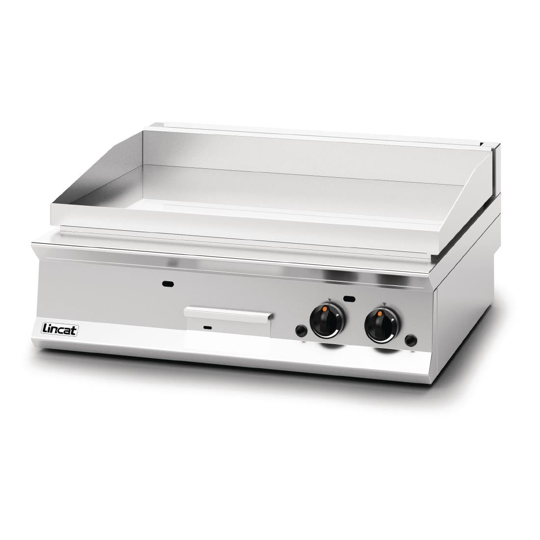 Lincat Opus 800 Chrome Propane Gas Griddle OG8202/C/P DM545-P