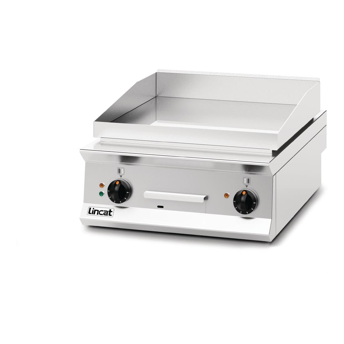 Lincat Opus 800 Chrome Griddle OE8205/C DM552