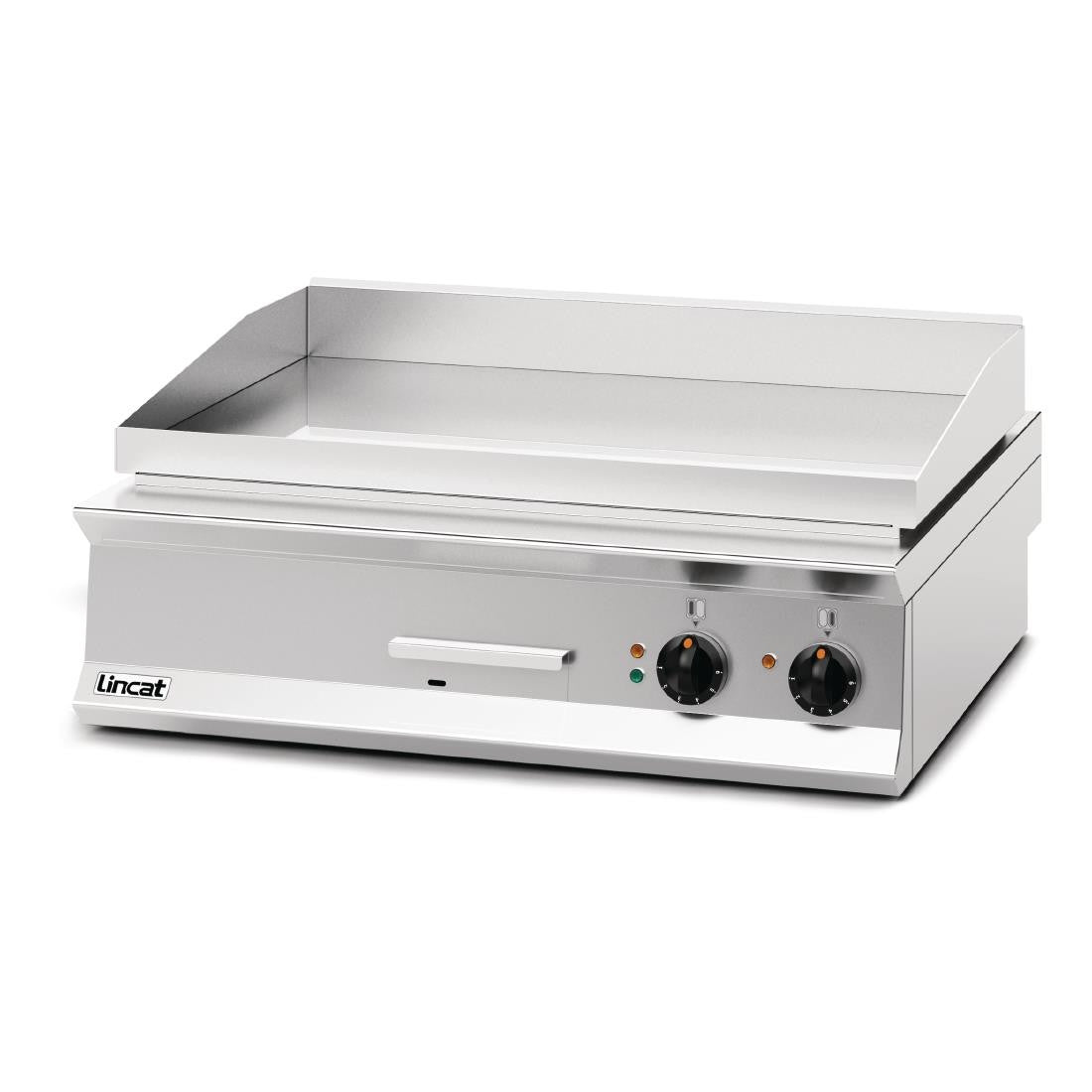 Lincat Opus 800 Chrome Griddle OE8206/C DM553
