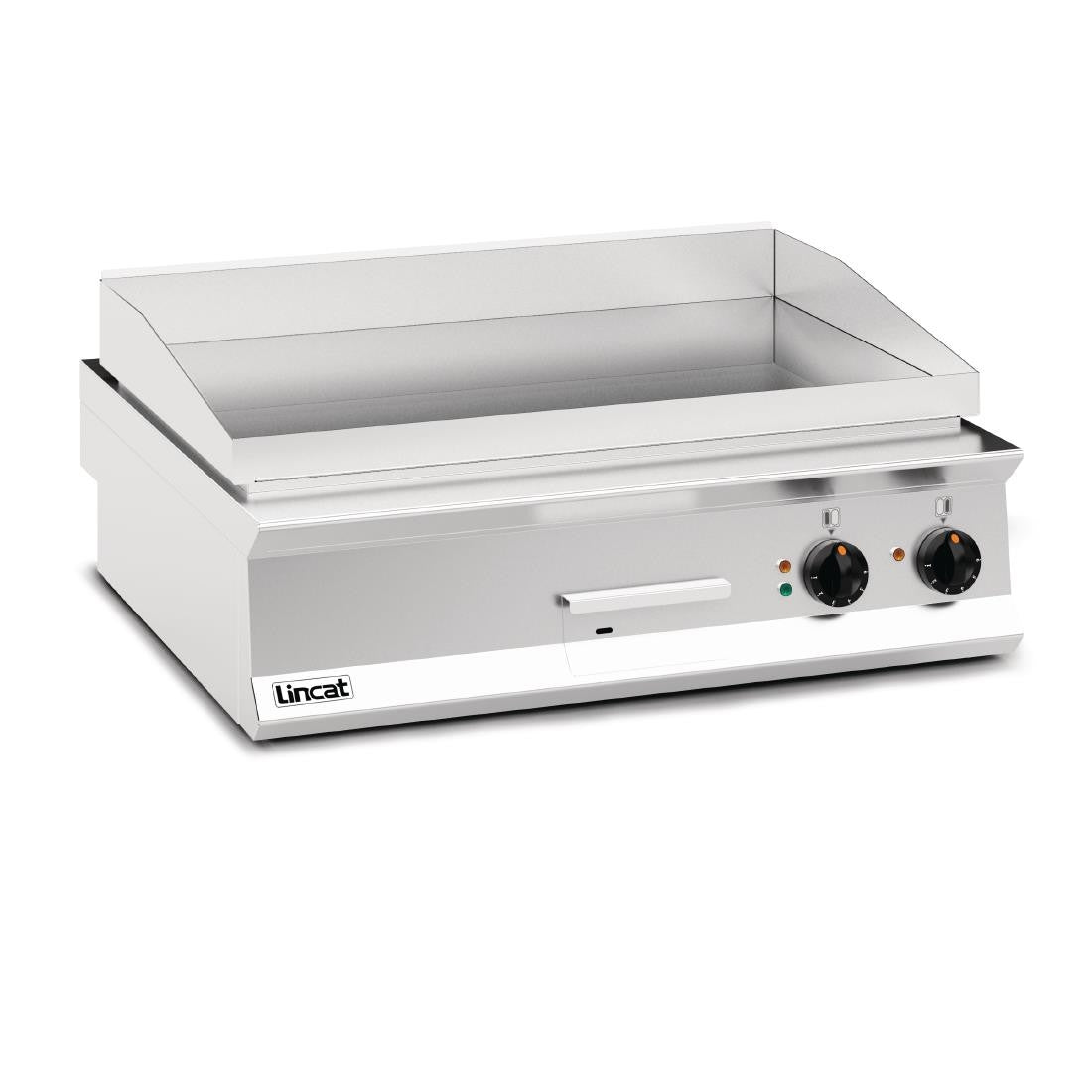 Lincat Opus 800 Chrome Griddle OE8206/C DM553