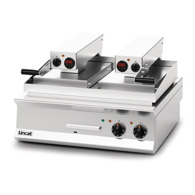 Lincat Opus 800 Clam Griddle OE8210 DM555