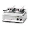 Lincat Opus 800 Ribbed Clam Griddle OE8210/R DM556