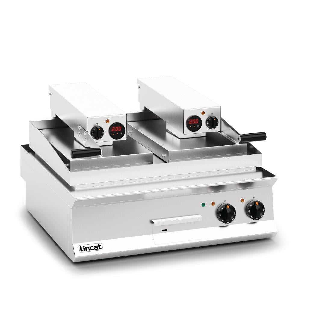 Lincat Opus 800 Clam Griddle OE8210 DM555
