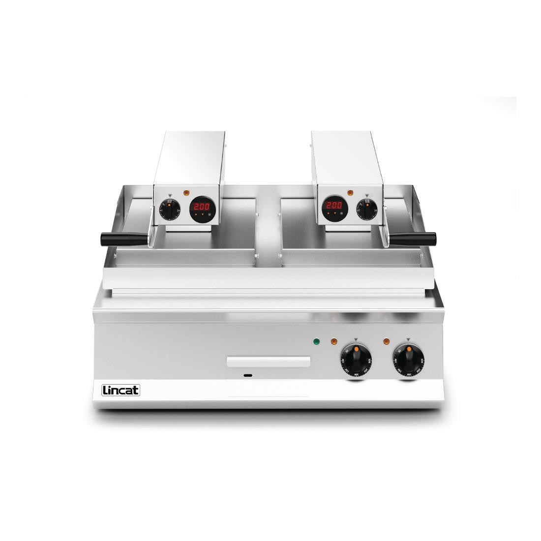 Lincat Opus 800 Clam Griddle OE8210 DM555