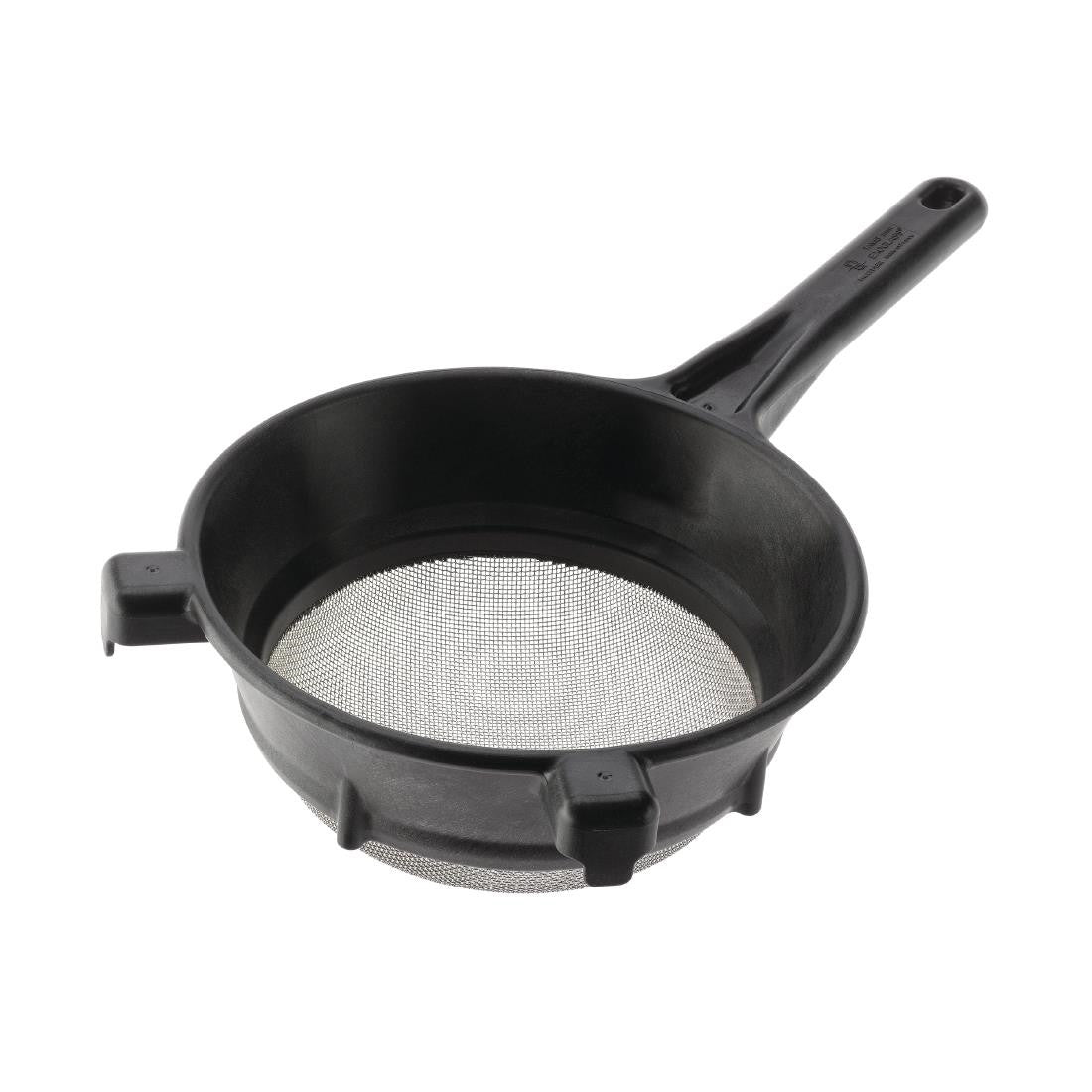 Matfer Bourgeat Exoglass Sieve Strainer 200mm Fine Mesh DM599