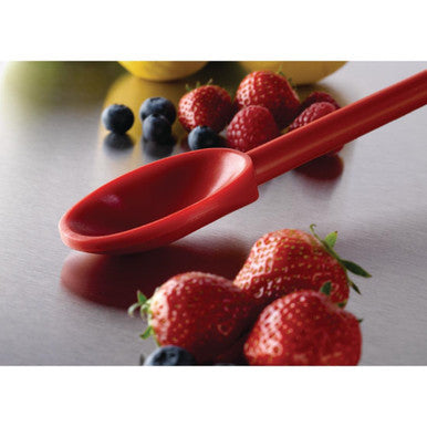 Matfer Bourgeat Exoglass Spoon Red 12" DM691