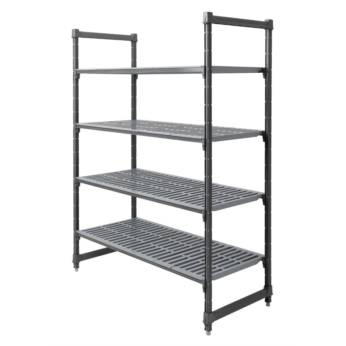 Cambro Basics Plus Stationary Vented 4 Tier Starter Units 1830 x 1375 x 610mm DM775