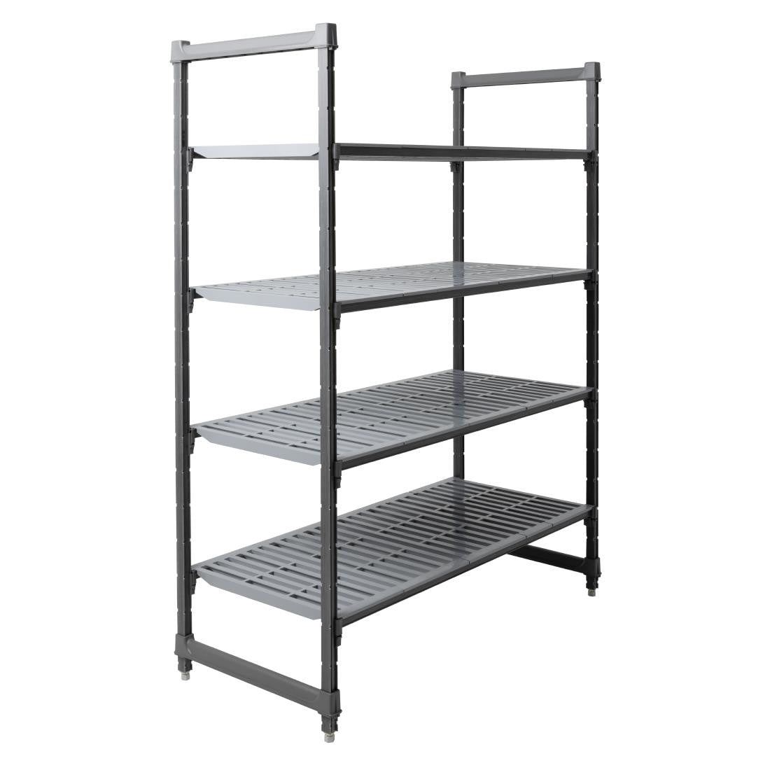 Cambro Basics Plus Stationary Vented 4 Tier Starter Units 1830 x 1375 x 610mm DM775