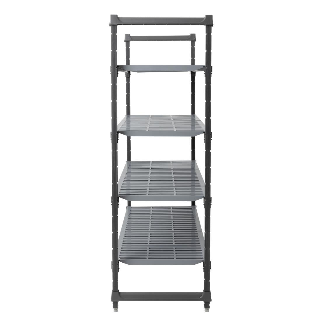 Cambro Basics Plus Stationary Vented 4 Tier Starter Units 1830 x 1375 x 610mm DM775
