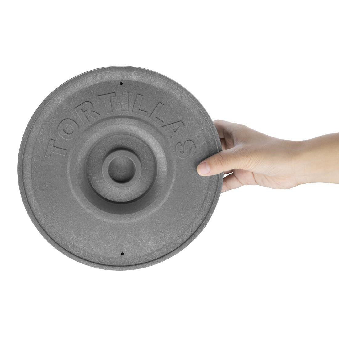 Olympia PP Round Tortilla Holder 215(D)mm DM995