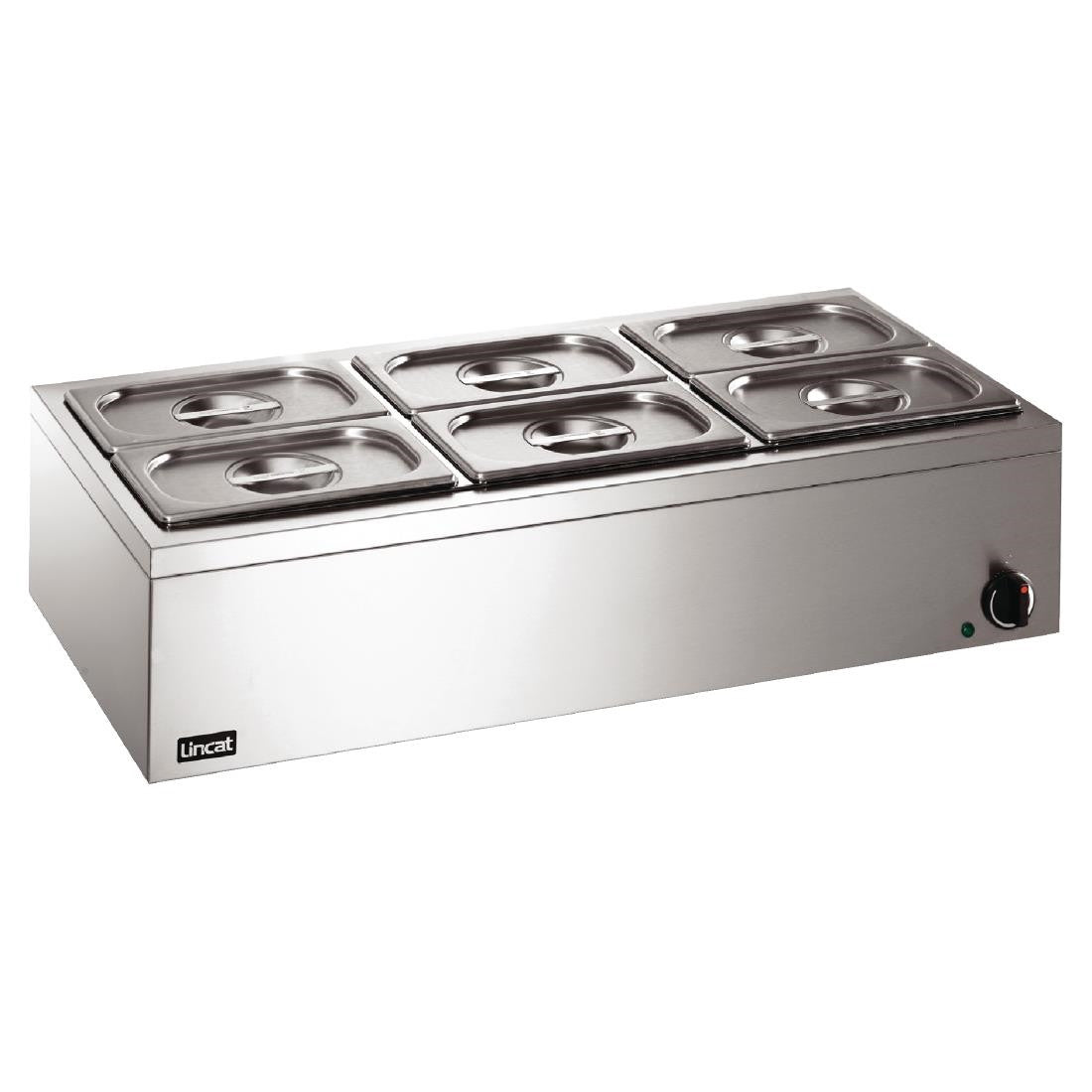 Lincat Lynx 400 Bain Marie LBM3W DN689