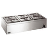 Lincat Lynx 400 Bain Marie LBM3W DN689