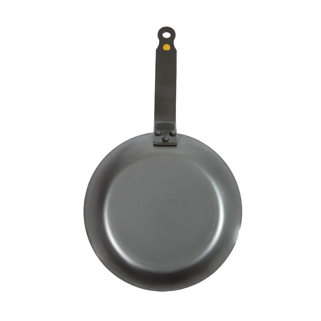 De Buyer Mineral B Black Iron Induction Frying Pan 200mm DN896