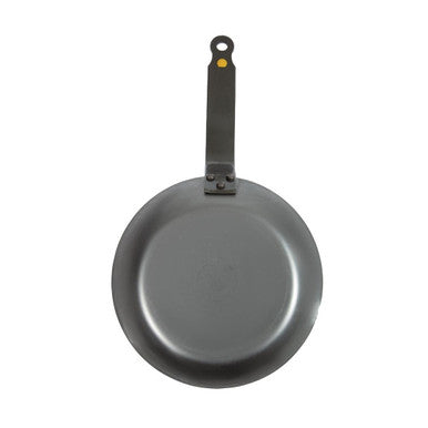 De Buyer Mineral B Black Iron Induction Frying Pan 200mm DN896