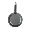 De Buyer Mineral B Black Iron Induction Frying Pan 200mm DN896