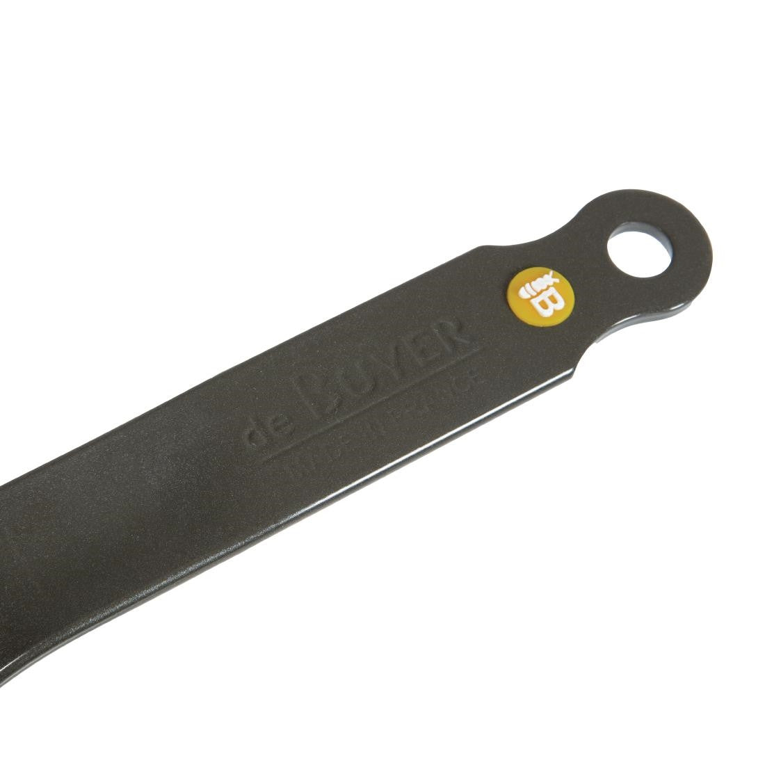 De Buyer Mineral B Black Iron Induction Frying Pan 200mm DN896