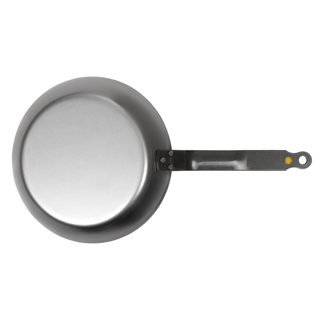 De Buyer Mineral B Black Iron Induction Frying Pan 240mm DN897