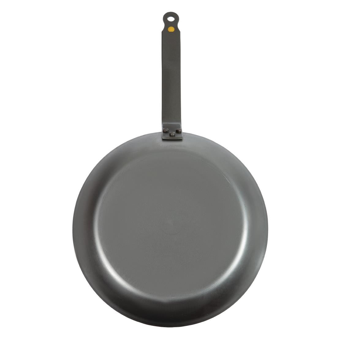 De Buyer Mineral B Black Iron Induction Frying Pan 280mm DN899