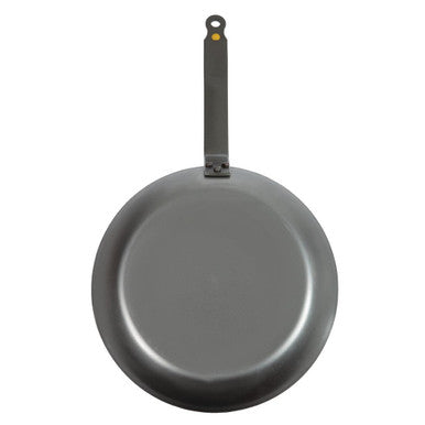 De Buyer Mineral B Black Iron Induction Frying Pan 280mm DN899