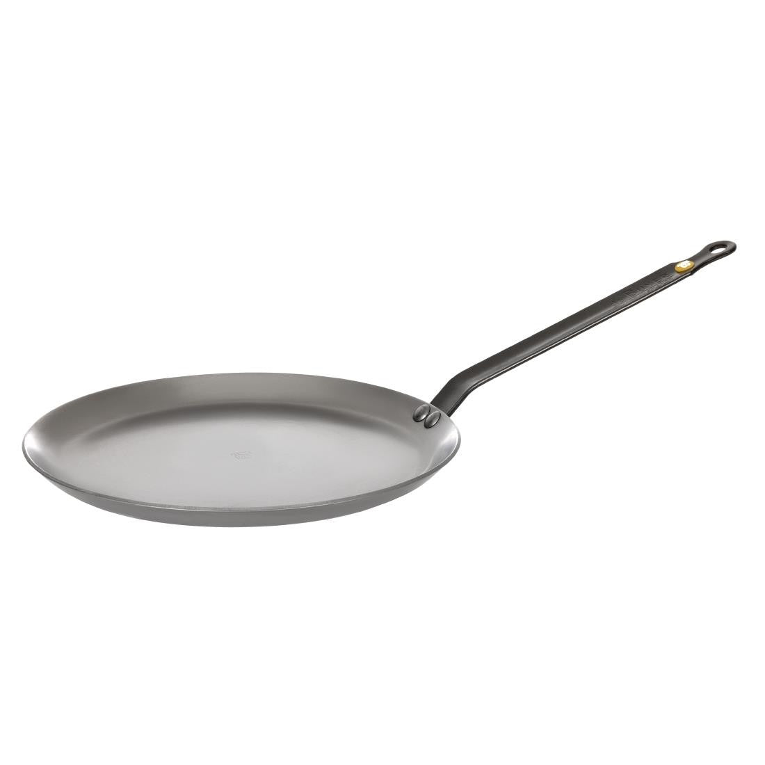 De Buyer Mineral B Black Iron Crepe Pan 240mm DN903