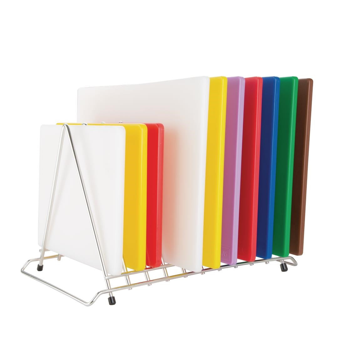 Hygiplas Heavy Duty Chopping Board Rack DP037
