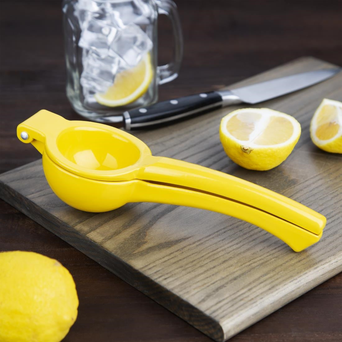 Olympia Hand Juicer Lemon DP122