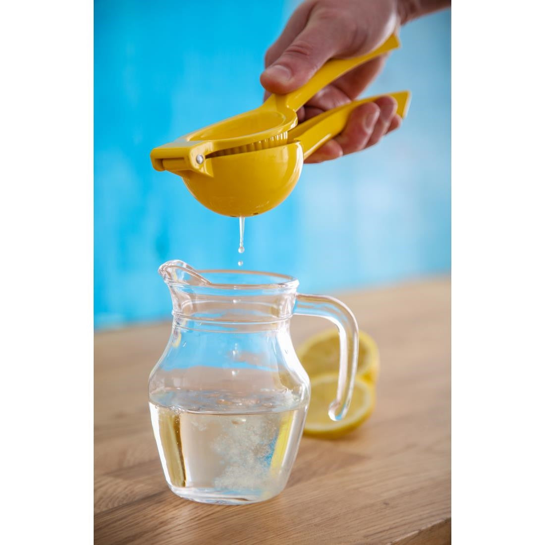 Olympia Hand Juicer Lemon DP122