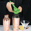 Olympia Hand Juicer Lime DP123