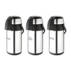Olympia Pump Action Airpot Etched 'Tea' 3Ltr DP127